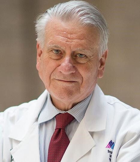 lekár ortopéd Ladislav Olah