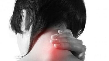 Dôvody rozvoja krčnej osteochondrózy